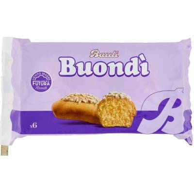 Bauli buondi koláčiky 6 x 33 g