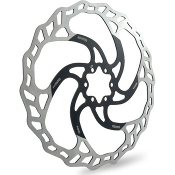 Brzdový kotouč Galfer Fixed Wave uchycení šrouby 180mm DB003W