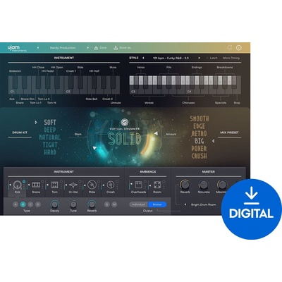 UJAM Solid 2 (Дигитален продукт)