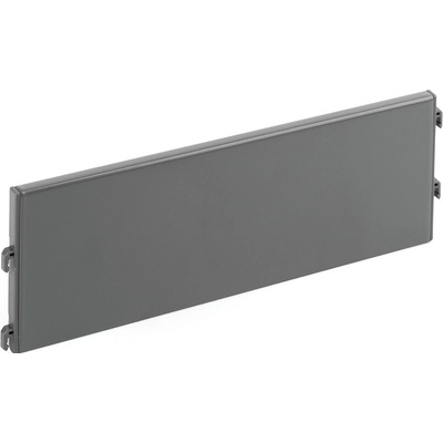 STRONG StrongMax príborník, predný/zadný diel, šírka 176 mm, šedá 10900301