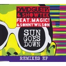 GUETTA DAVID & SHOWTEK: SUN GOES DOWN CD