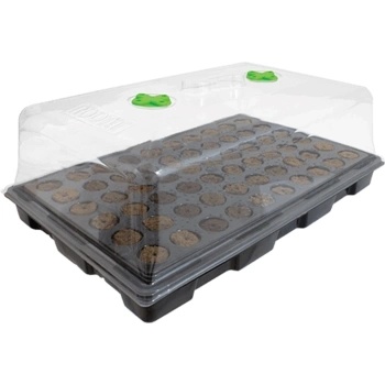 Image 1 of Комплект за разсад- пропагатор, тава и пелети