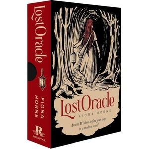 Lost Oracle (ISBN: 9781922786012)