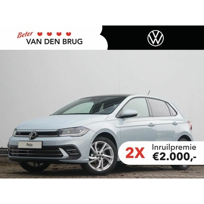 Volkswagen Polo 1.0 TSI DSG 70 kW
