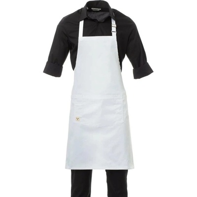 payperwear Bistrot zástěra LACL 80x83 cm Bordó