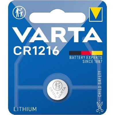 VARTA Бутонна клетка varta cr1216 6216101401 (6216101401)