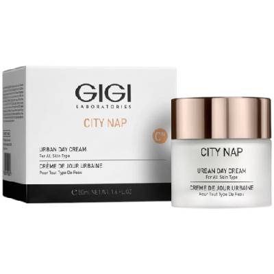 GIGI City Nap Подмладяващ дневен крем, 50 ml