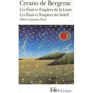Etats ET Empires De LA Lune Les Etats ET Empires Du Soleil | Cyrano de Bergerac (ISBN: 9782070425013)