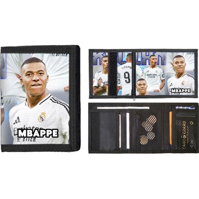 Kylian Mbappé Collage Poster