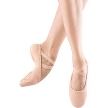 Bloch Proflex Canvas - dámske tanečné piškóty S0210L ružová