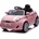 Chipolino Ел. кола fiat 500 розова