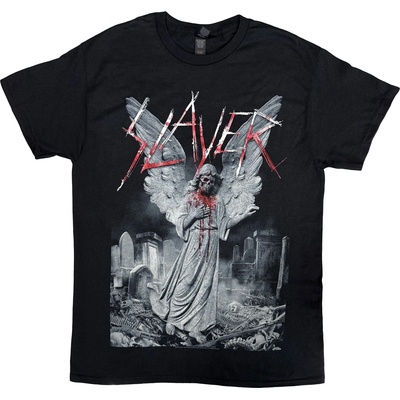 Slayer Gravestone Walks Black L Риза (<![CDATA[SLAYTEE52MB03]]>)