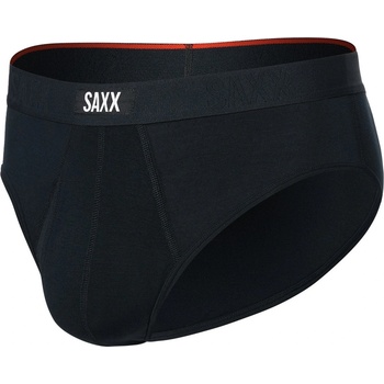 Saxx Vibe Xtra Soft Comfort Brief Fly Размер: L / Цвят: черен
