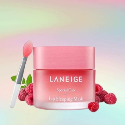 Laneige Lip Sleeping Mask Berry 20 g – Hledejceny.cz