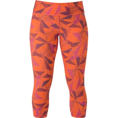 Mountain Equipment Cala Wmns Crop Legging oranžová