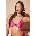 Astratex Горнище на бански костюм Satin Pink I (ATX26107P)