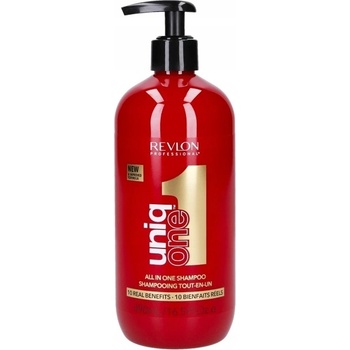 Revlon Uniq One All in One Shampoo 490 ml