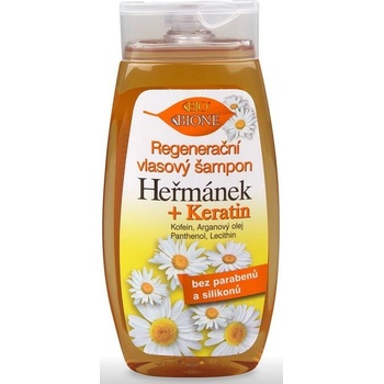 BC Bione regeneračný vlasový šampón Harmanček 260 ml