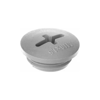 LAPP Polyamide cap M16 IP54 SKINDICHT BLK-GL-M 16x1, 5 dark gray 52006111 /100pcs. /