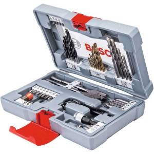 Bosch - Комплект от 49 части с накрайници и свредла Premium X-Line 2608P00233 (2608P00233)
