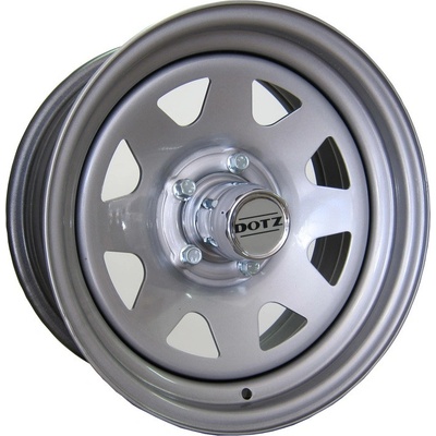 Dotz Dakar 7x16 6x139,7 ET13 silver