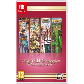 Image 1 of Kemco RPG Selection Vol. 6 (Switch)