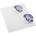 Джоб за 3 CD Panta Plast А4 PVC 10 бр (PVC 10)