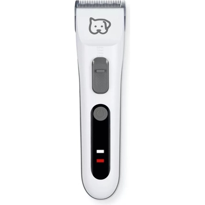 Beurer PP 110 Fluffy Professional grooming for dogs and cats; individually adjustable cutting lengths and extra-long battery life; Quiet motor; Wide stainless steel blade (10530_BEU)