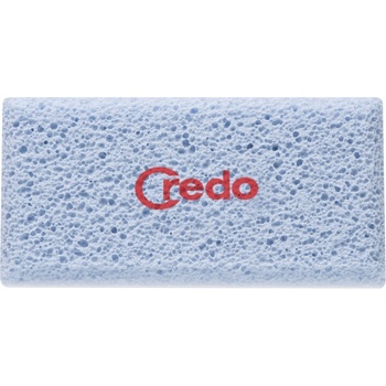 CREDO Pemza na odstranění ztvrdlé kůže Modrá