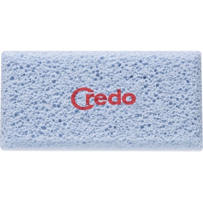CREDO Pemza na odstranění ztvrdlé kůže Modrá