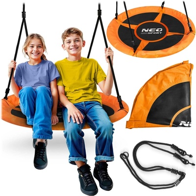 Neo-Sport Swingo hniezdová hojdačka 105 cm