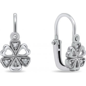 Brilio Silver EA189W