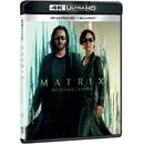 Matrix Resurrections: 2 BD