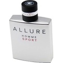 Chanel Allure Sport toaletní voda pánská 100 ml tester