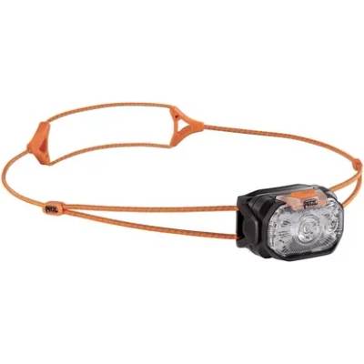 Petzl Челник petzl swift® lt, 380 Лумена, Черен (e102ab00)