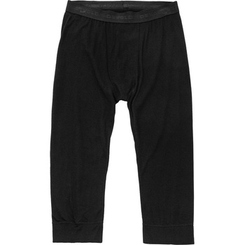 Devold Breeze Plus Merino 200 3/4 Longs Man Размер: L / Цвят: черен