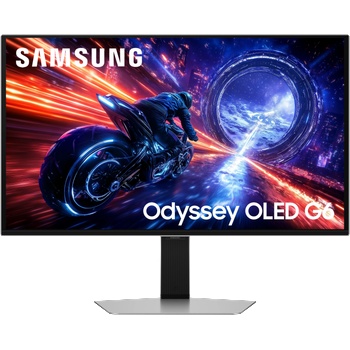 Samsung Odyssey OLED G6 S27FG602SU