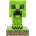 Paladone Лампа Paladone Minecraft Creeper Icon Lamp BDP (PD-057505)