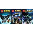 LEGO Batman Trilogy