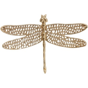 Light & Living Метална декорация за стена 36x24 cm Dragonfly - Light & Living (7482998)