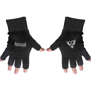 RAZAMATAZ ръкавици без пръсти behemoth - logo - razamataz - fg071