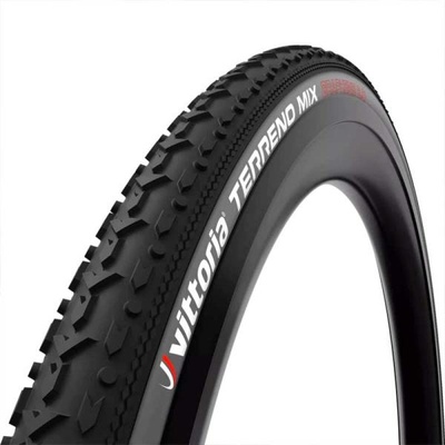 Vittoria Външна гума Vittoria Terreno Mix Gravel Endurance -700x38c