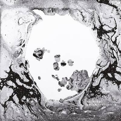 Sony Music Radiohead: A Moon Shaped Pool - CD (017115)