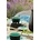 COSTA NOVA Комплект купички Costa Nova Riviera 686 ml (6 броя) (VES141.AZU.SET6)