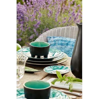 COSTA NOVA Комплект купички Costa Nova Riviera 686 ml (6 броя) (VES141.AZU.SET6)