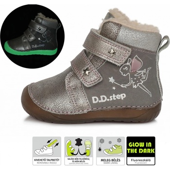 D.D.Step 070 s vílou stříbrné