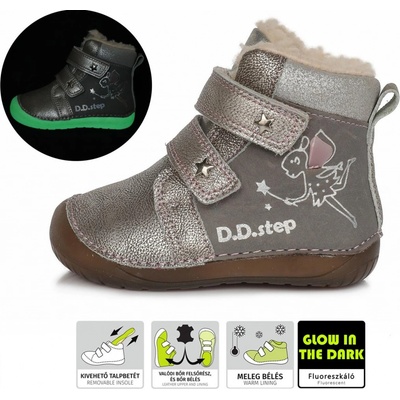 D.D.Step 070 s vílou stříbrné
