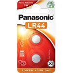 Panasonic LR-44EL/2B LR44 бутонна клетка 1 LR44EL-2B (LR44EL-2B)