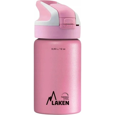 Laken termoska 350 ml růžový