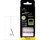 Mikado Náväzec MF S Ihlou A Protihrotom 8 ks priemer 0,12 mm veľkosť háčika 10